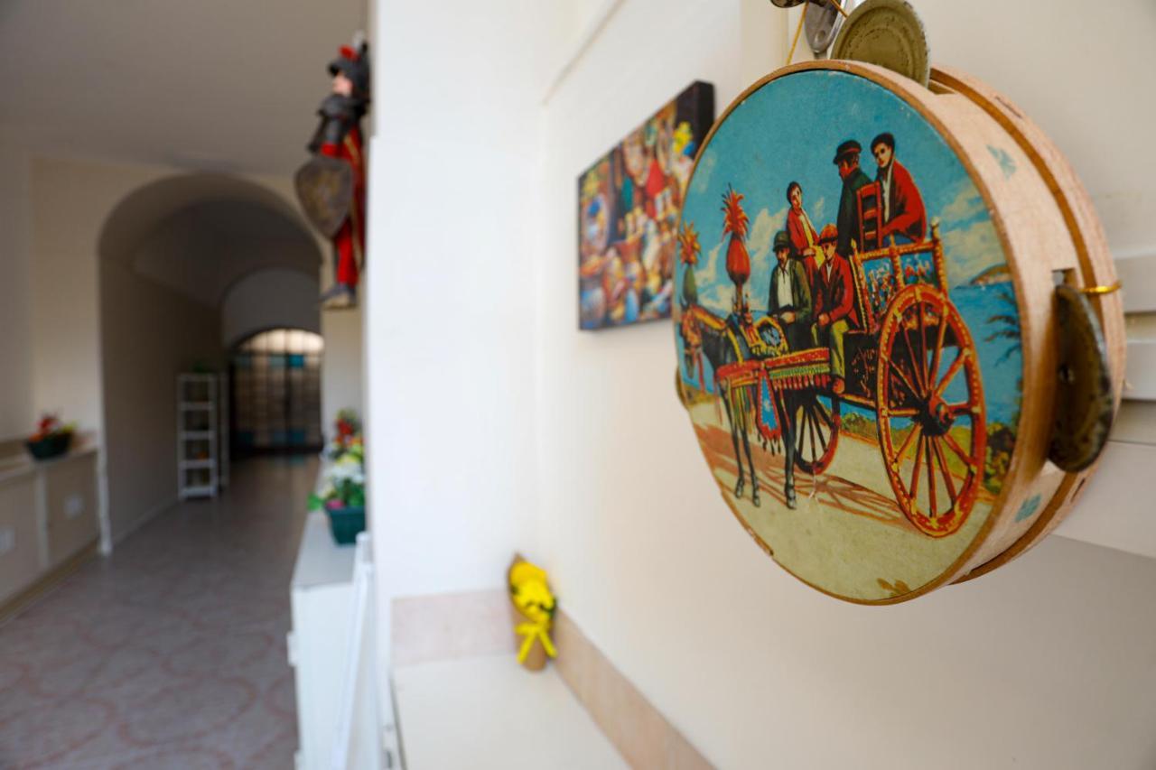 Bella Sicilia Apartment Palermo Exterior photo