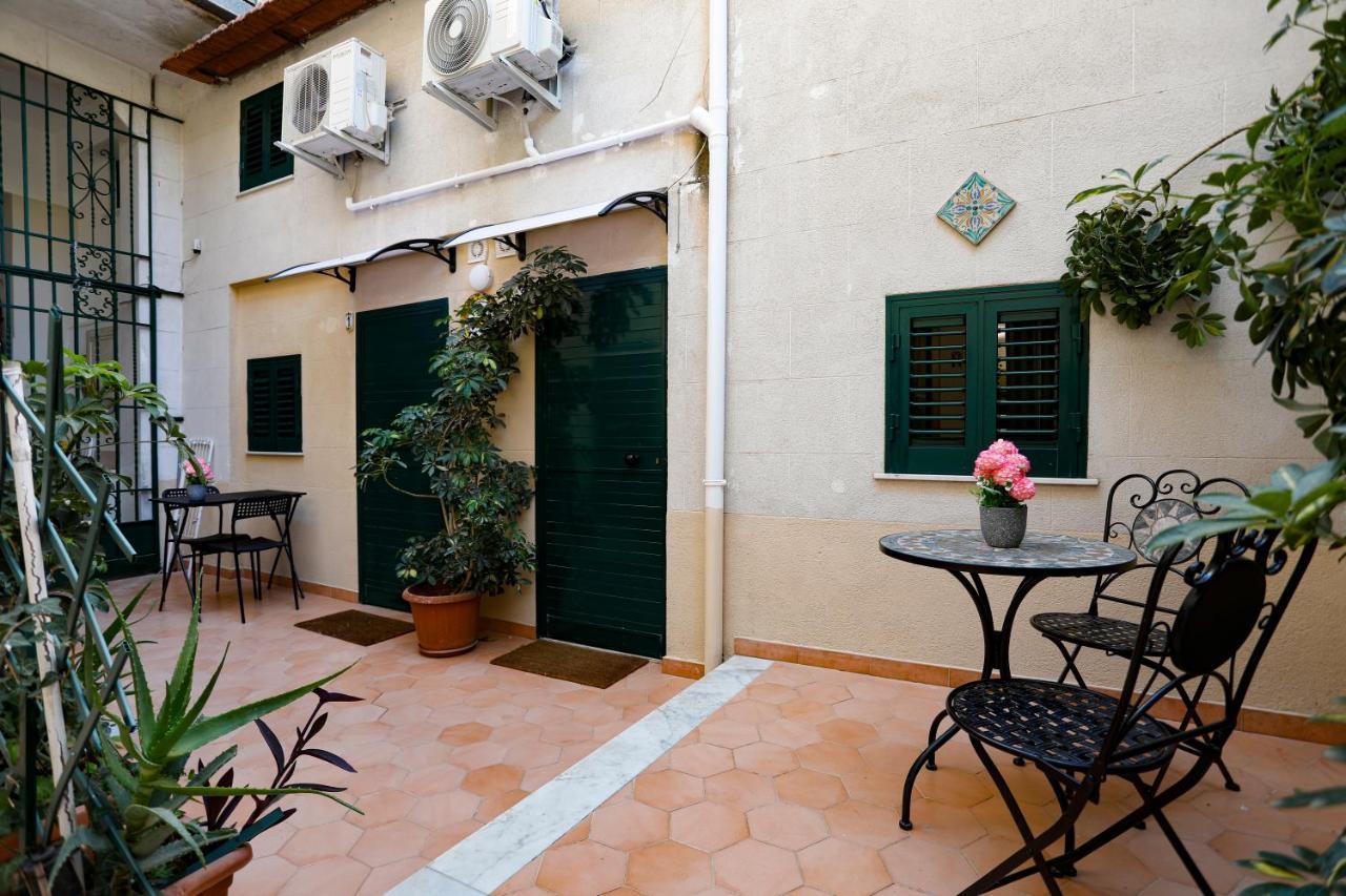 Bella Sicilia Apartment Palermo Exterior photo